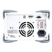 UNI-T UT8805E 5.5 Digit Performance-Series Benchtop Digital Multimeter 199,999 Counts Auto-Ranging TRMS Frequency Response Reading Resolution 5,000rdgs/s Fastest Test Rate 100kHz