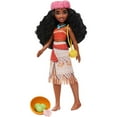 thumbnail image 4 of Disney Princess Island Adventure Moana Doll, 4 of 6