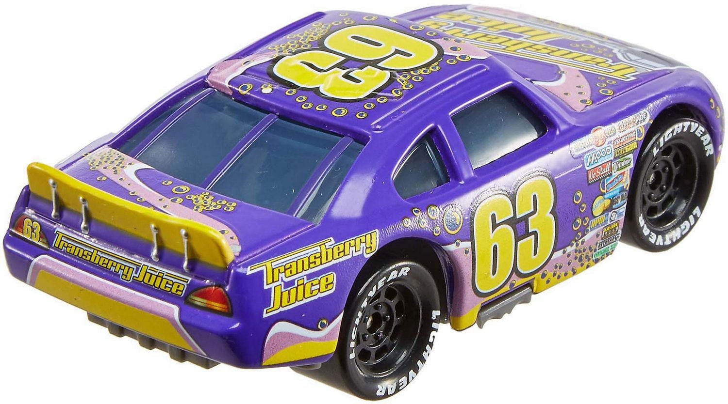 Disney Pixar Cars Lee Revkins Vehicle