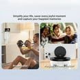 thumbnail image 3 of Strong Magnetic Water Cup Lid Phone Holder, Adjustable Angle Car Cup Phone Mount, Portable Hands-Free Drink Cup Phone Bracket, Universal Cup Accessories for Driving Workout Travel,Daily Use, 3 of 11