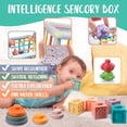 thumbnail image 6 of Baby Toys 6-12 Months,Fine Motor Skills Toys for 1 Year Old Boys Girls Toddlers Gifts, 6 of 6