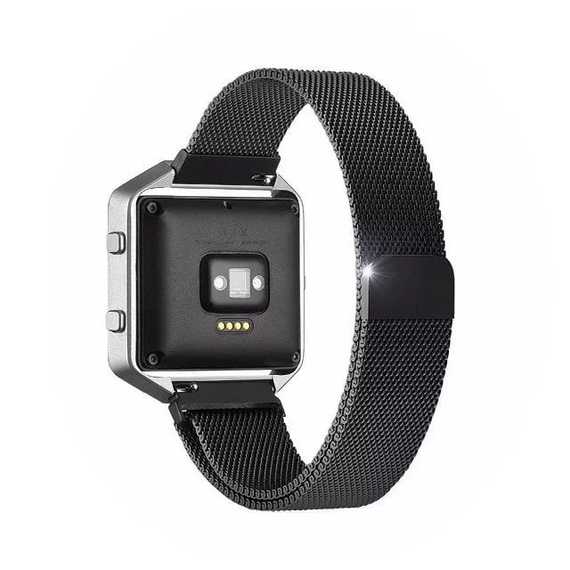 TORUBIA Stainless Steel Mesh Bracelet Band Strap For Fitbit Blaze