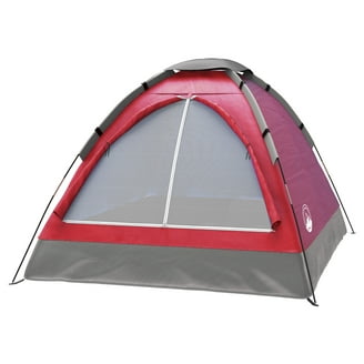 Coleman Highline 4-Person Dome Tent, 9' x 7' - Walmart.com