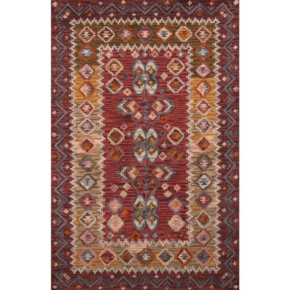 Momeni Oriental Traditional Area Rugs, Pink