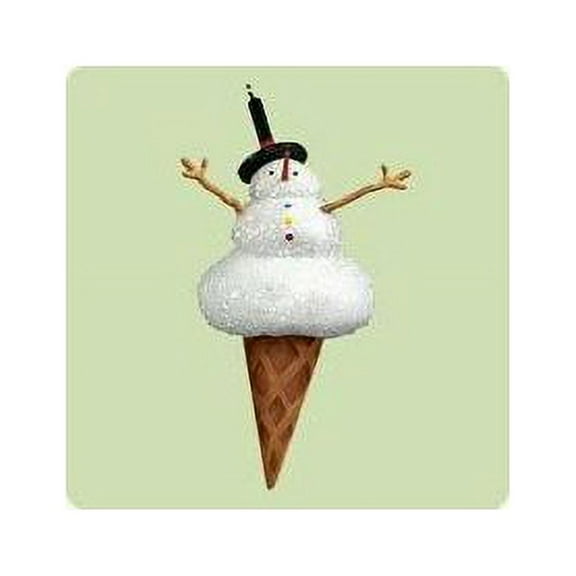 Hallmark Keepsake Ornament - Triple-decker Treat 2004