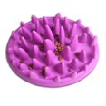 thumbnail image 1 of Cuenco de alimentación lenta antihinchazón de 1 pieza para perros y gatos pequeños, medianos y grandes, cuenco interactivo antiglotón para mascotas para perros Ca TUNC Sencillez, 1 of 5