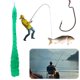 thumbnail image 5 of Pesca Gusanos Cebo Suave 50 Uds. Silicona Realista 45mm para Lubina Trucha, 5 of 9