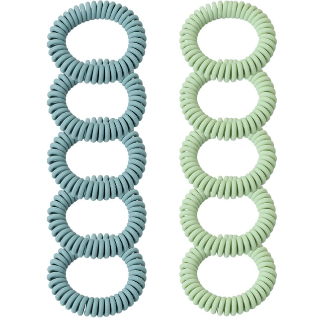 Dinheiro Peine circular de plástico flexible, peine elástico para el cabello, banda para el cabello