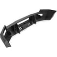 thumbnail image 3 of Front Bumper Off-Road 3-Piece Modular Compatible with 2007-2010 Chevrolet Silverado 2500 3500 Powder Coated Steel Textured Black, 3 of 7