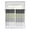 Green, variant on Tier Curtains 45 Inches Long, Grey Green Striped Window Treatment Curtain Drapes, Farmhouse Modern Window Half Privacy Curtains for Bedroom Bathroom, 42"x45", 2 Panels