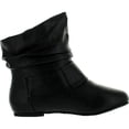 thumbnail image 2 of Women's Top Moda Pad-52 Ankle Booties, 2 of 4