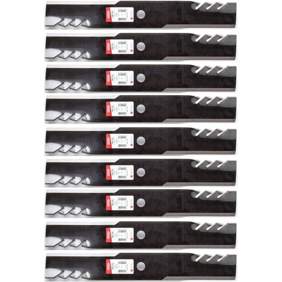 9PK Oregon 396-730 Blades for John Deere M128485 M131958 M144196 M163983 M168223