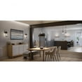 thumbnail image 2 of P5341-2030K9-Progress Lighting-Dome LED - Pendants Light - 1 Light in Modern style - 16 Inches wide by 8.88 Inches high-Antique Bronze Finish, 2 of 5