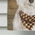 thumbnail image 4 of Carolines Treasures CK6375CHF West Highland White Terrier Country Dog Flag Canvas House Size  Large multicolor, 4 of 4