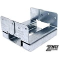 thumbnail image 1 of Simpson Strong Tie ABA66Z Base de Poteau 6 x 6, 1 of 2