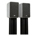 thumbnail image 6 of Polk Audio Signature Elite ES15 Compact Bookshelf Speakers - Pair (White), 6 of 9