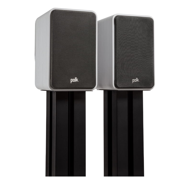 Polk Audio Signature Elite ES15 Compact Bookshelf Speakers - Pair