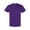 PURPLE, variant on HD HANDICHI DESIGN All Plants Are Edible Shirt, Some Only Once Unisex T-Shirt