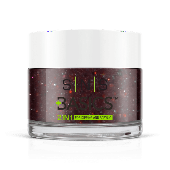 SNS Basics 1 + 1 Matching Dip Powder, 1.5oz (Basics 1 + 1 Dip #64)