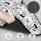 thumbnail image 3 of Fotbe Cowboy Juego de 4 Tapetes para Auto con Estampado – Alfombrillas de Goma Reforzada, Diseño Antideslizante, Protección para Todo el Año – Vehículos, Autos, Camionetas y SUVs, 3 of 7