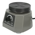 thumbnail image 1 of Vibromasseur de Laboratoire, Oscillateur à Plaque Ronde Réglable pour le Travail, Réduction des Bulles, 1 of 7
