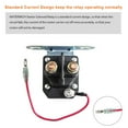 Milue Starter Solenoid Relay Replacement for Polaris Sportsman 250 300