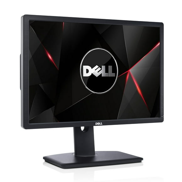 Dell U2413F Monitor - 24 inch LCD Screen |Antiglare IPS Display/ 1920x1200 Resolution/ 6ms Response Time/ LED Backlight| Mini Display port, HDMI, DVI-D - Black(Refurbished)