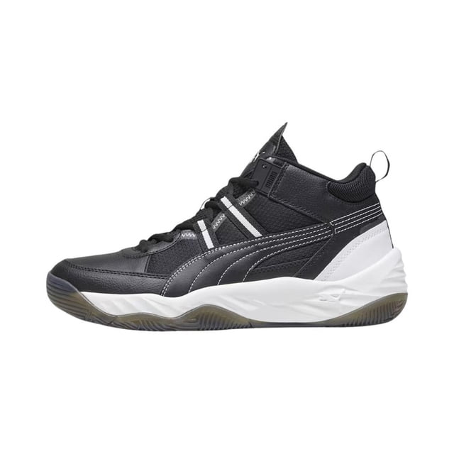 Tenis Puma Rebound Future NextGen Black Hombre negro 26