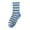Blue 1, variant on Socks for Women Womem Blue Plaid Socks Shallow Mouth Japanese Cute Milk Pattern Socks