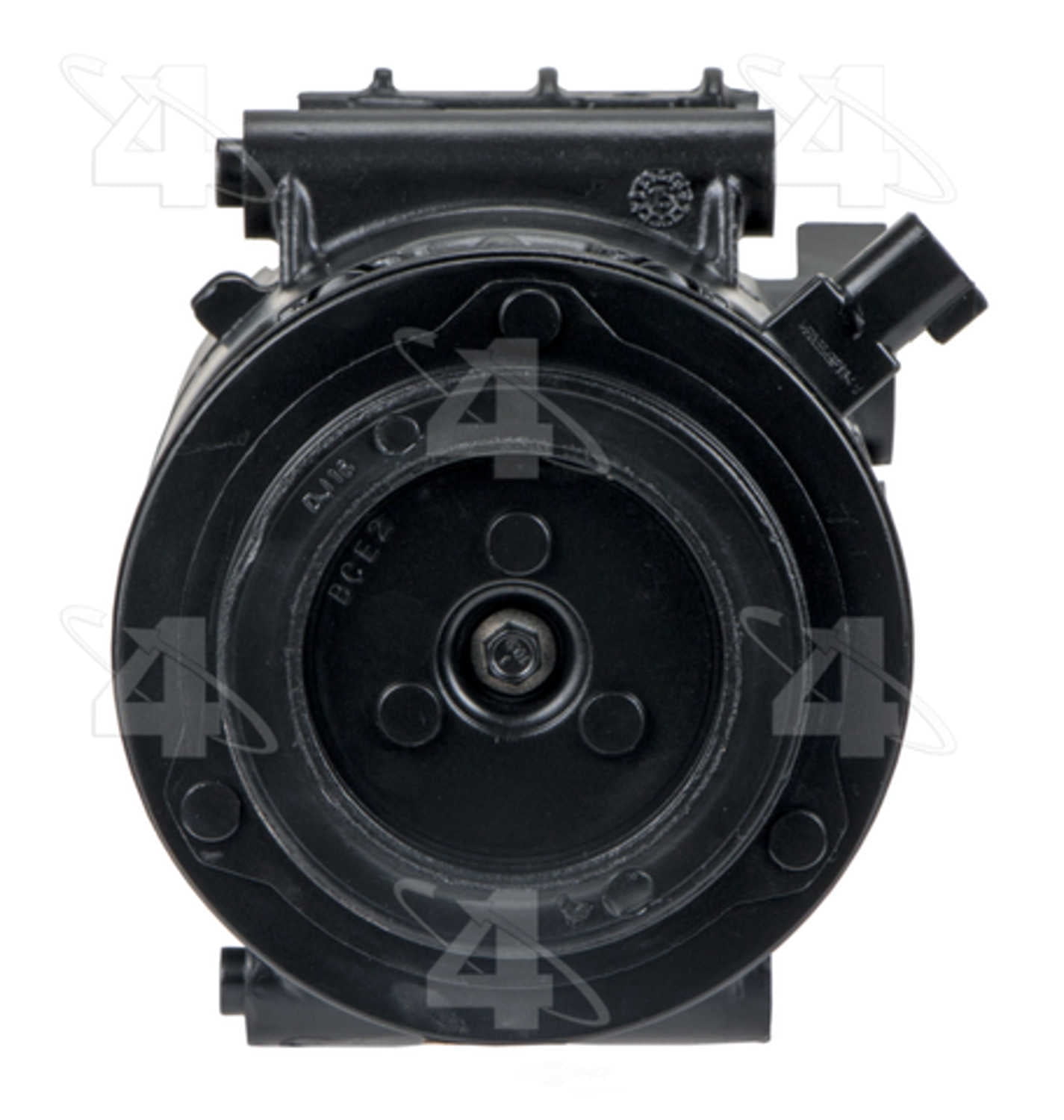 Four Seasons 1177398 Halla HCC-VS16 Reman Compressor