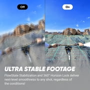 Insta360 X4 8K Waterproof 360 Action Camera Action Bundle