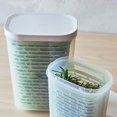 thumbnail image 3 of OXO Good Grips GreenSaver Herb Keeper - Large (2.8 Qt), 3 of 7