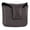 Dark Coffee, variant on Haosy Clover with Green Plaid Golf Mallet Putter Cover Strong Magnetic Leather Golf Club Headcover Closure