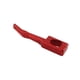 thumbnail image 3 of Caballete lateral para motocicleta, soporte para pata de estacionamiento, soporte para pie de apoyo, caballete lateral para motocicleta, accesorios Rojo, 3 of 8