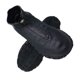 thumbnail image 3 of Sonducket Cubiertas negras para zapatos de lluvia, cubiertas impermeables y lavables para zapatos para actividades al aire libre, cubiertas para Accesorios de calzado, 3 of 6