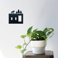 thumbnail image 2 of Village Wrought Iron ESSG-22 Switch Cover Triple - Trees, 2 of 2