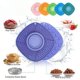 thumbnail image 2 of Foldable Pet Slows Feeder Bowls Lightweight Portable Dog Feeding Bowl for Puppy Kittens, 2 of 5