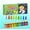 color_Free Size, variant on Kchsji Color Matching Bottle Puzzle Game Brain Training Logic Board Game, Memory Thinking Challenge Interactive Puzzle Entertainment for Family Party Travel Cognitive Skill Exercise Activities