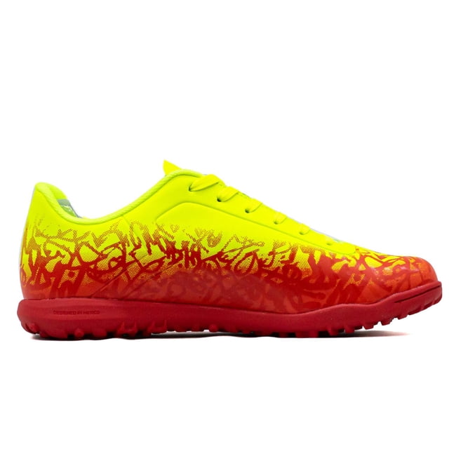 Tenis Para Hombre Charly 1086557 naranja 26