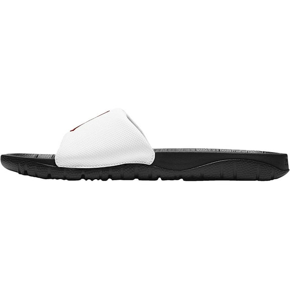 Nike Jordan Break Mens AR6374-016 Black/University RED-White, Size 12