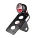 thumbnail image 4 of Placa lámpara de matrícula de luz Trasera de Montura de Montura Universal Universal Con Soporte, 4 of 8
