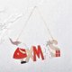thumbnail image 2 of Wooden Front Door Christmas Hanging Sign Xmas Welcome Sign Christmas Hanging Plaque Pendant Christmas Door Hanging Wood, 2 of 5