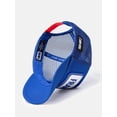 thumbnail image 6 of FIFA World Cup 2026 Rubber Country Patch Trucker Soccer Cap - France, 6 of 6