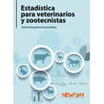 thumbnail image 1 of Estadística para Veterinarios y Zootecnistas Newton 9786079691936, 1 of 2