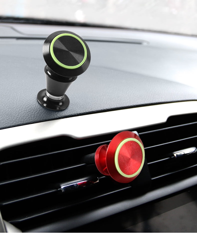 LBC 2in1 360 Car one Touch Cell Phone Dash Mount Stand and