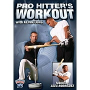 Kevin Long & Alex Rodriguez Pro Hitter's Workout DVD