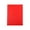 Red, variant on Ongmies Back to School Clearance Plastic Folders with Pockets Heavy Duty Two Pocket Folder Business Card Holder for High School B