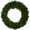 thumbnail image 2 of Northlight 36" Canadian Pine Artificial Christmas Wreath - Unlit, 2 of 6