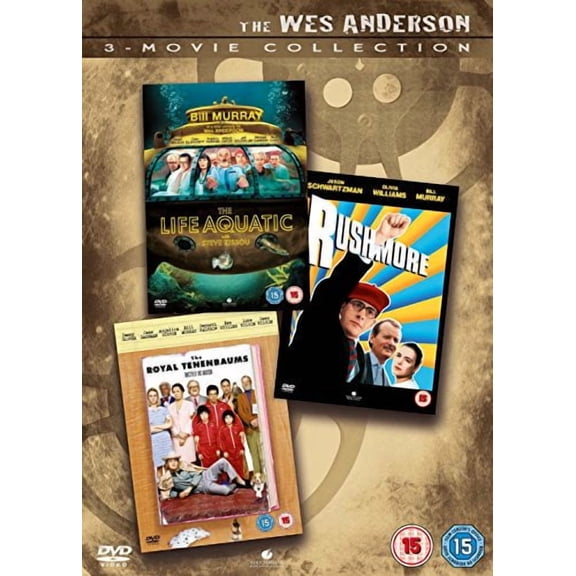 Wes Anderson Collection The [DVD]