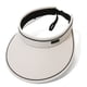 thumbnail image 3 of Sombrero para el sol de ala ancha que absorbe el sudor, plegable, ajustable, para mujer, para viajes deportivos de verano, 3 of 8